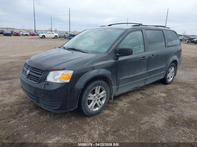 Продажа на аукционе авто 2010 Dodge Grand Caravan Se, vin: 2D4RN4DE6AR312050, номер лота: 30088376