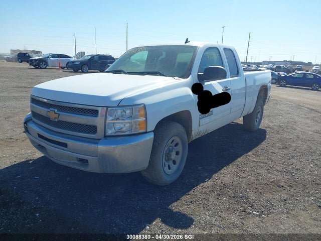 2012 Chevrolet Silverado K1500 Ls მანქანა იყიდება აუქციონზე, vin: 1GCRKREA2CZ153132, აუქციონის ნომერი: 30088380