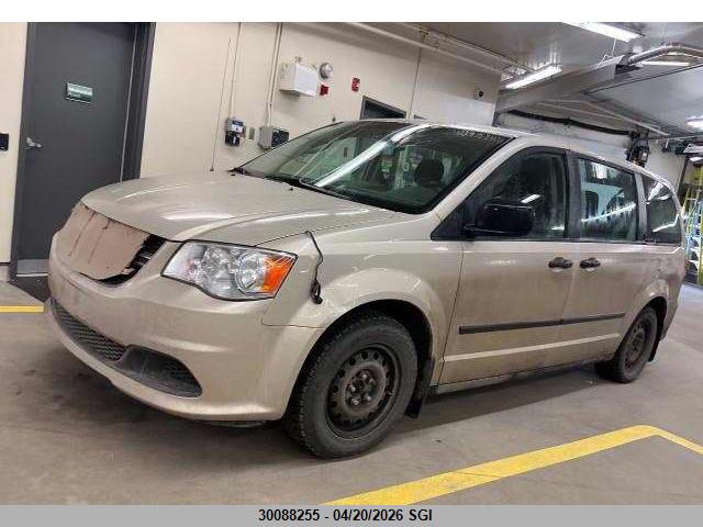 Продажа на аукционе авто 2013 Dodge Grand Caravan Se, vin: 2C4RDGBG7DR529696, номер лота: 30088255