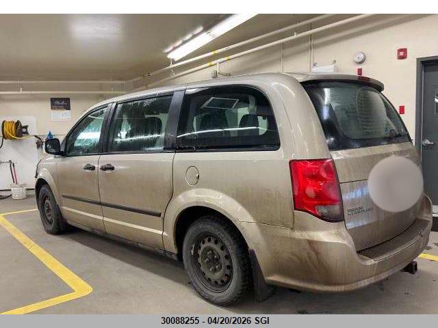 Продажа на аукционе авто 2013 Dodge Grand Caravan Se, vin: 2C4RDGBG7DR529696, номер лота: 30088255