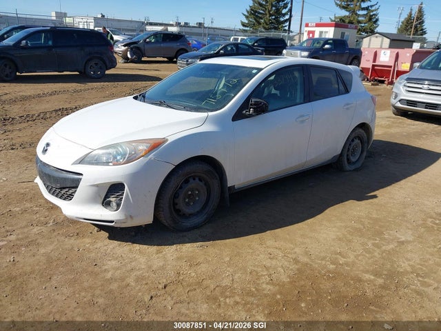 Aukcja sprzedaży 2013 Mazda 3 I, vin: JM1BL1L71D1715772, numer aukcji: 30087851