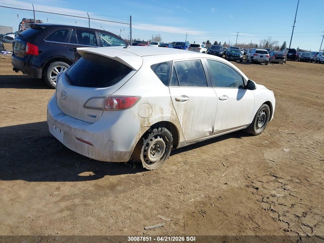 Aukcja sprzedaży 2013 Mazda 3 I, vin: JM1BL1L71D1715772, numer aukcji: 30087851
