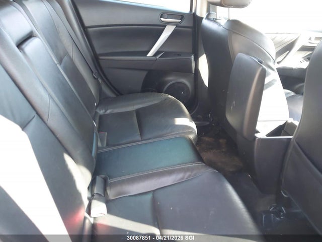 Aukcja sprzedaży 2013 Mazda 3 I, vin: JM1BL1L71D1715772, numer aukcji: 30087851