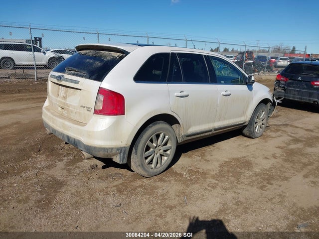 Продажа на аукционе авто 2013 Ford Edge Limited, vin: 2FMDK4KC4DBA54573, номер лота: 30084204