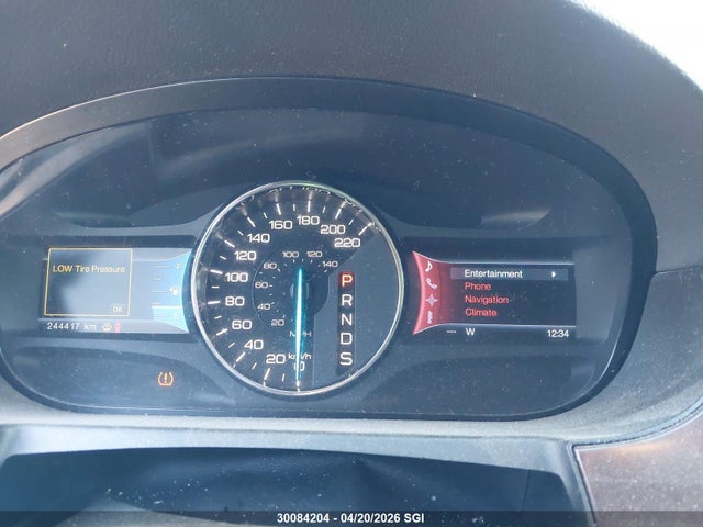 Продажа на аукционе авто 2013 Ford Edge Limited, vin: 2FMDK4KC4DBA54573, номер лота: 30084204