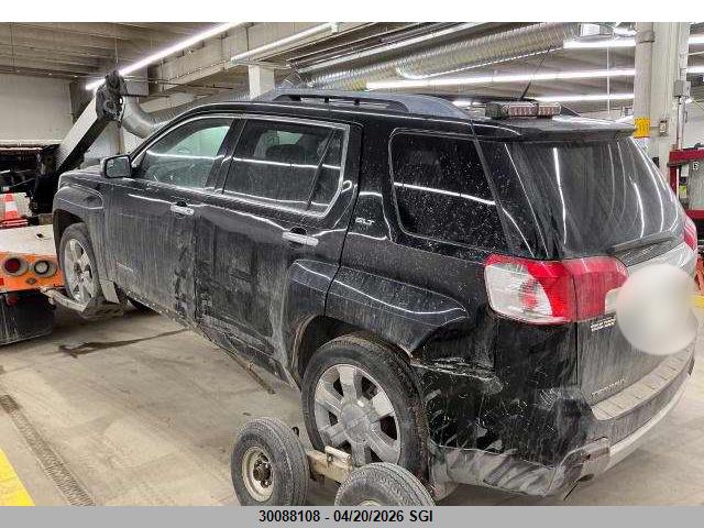 Aukcja sprzedaży 2012 Gmc Terrain Slt, vin: 2GKFLXE57C6285892, numer aukcji: 30088108