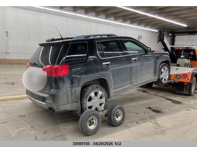 Aukcja sprzedaży 2012 Gmc Terrain Slt, vin: 2GKFLXE57C6285892, numer aukcji: 30088108