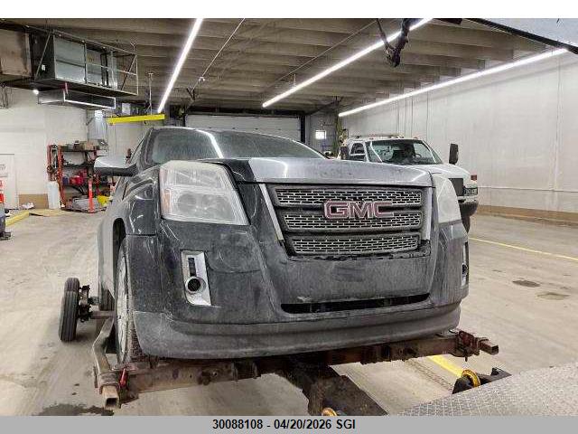 Aukcja sprzedaży 2012 Gmc Terrain Slt, vin: 2GKFLXE57C6285892, numer aukcji: 30088108