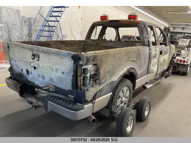 Продаж на аукціоні авто 2010 Ford F150 Super Cab, vin: 1FTFX1EV6AFA58760, номер лоту: 30070792