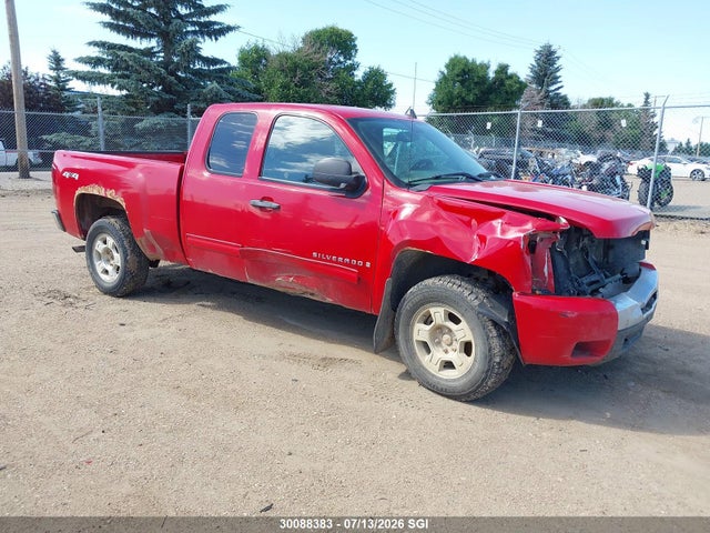 Aukcja sprzedaży 2009 Chevrolet Silverado K1500, vin: 1GCEK19C79Z170674, numer aukcji: 30088383