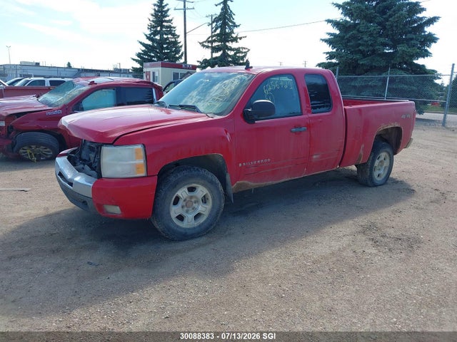 Aukcja sprzedaży 2009 Chevrolet Silverado K1500, vin: 1GCEK19C79Z170674, numer aukcji: 30088383