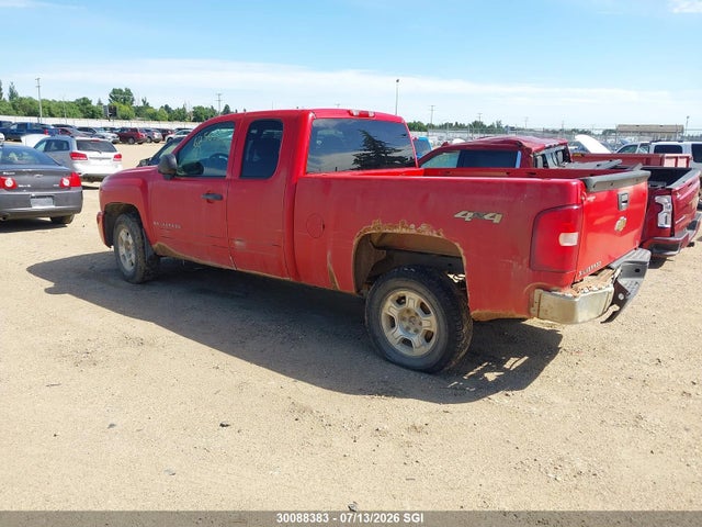 Aukcja sprzedaży 2009 Chevrolet Silverado K1500, vin: 1GCEK19C79Z170674, numer aukcji: 30088383
