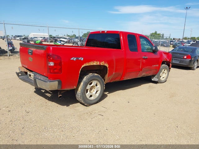 Aukcja sprzedaży 2009 Chevrolet Silverado K1500, vin: 1GCEK19C79Z170674, numer aukcji: 30088383