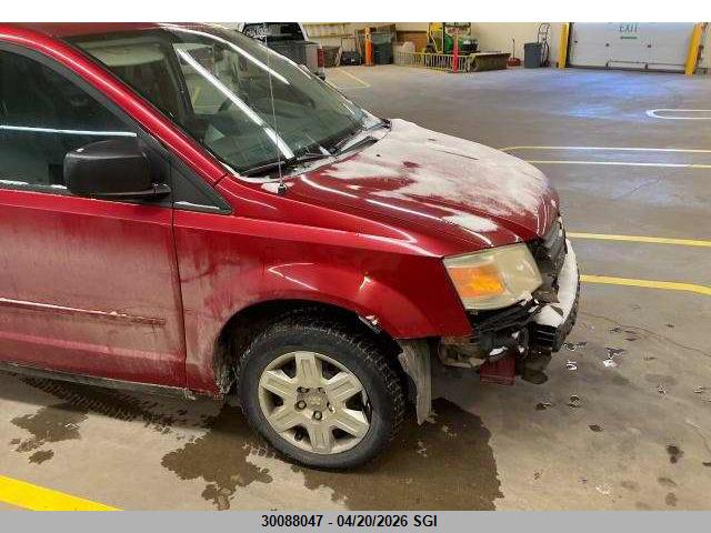 Продажа на аукционе авто 2009 Dodge Grand Caravan Se, vin: 2D8HN44E29R625571, номер лота: 30088047