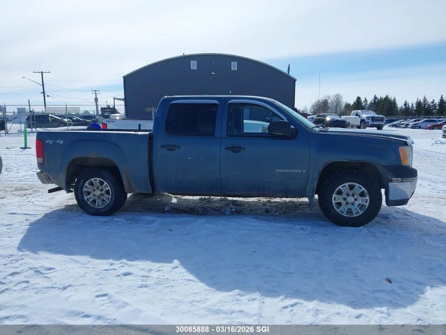 Продажа на аукционе авто 2008 Gmc Sierra K1500, vin: 2GTEK13C381300398, номер лота: 30085888