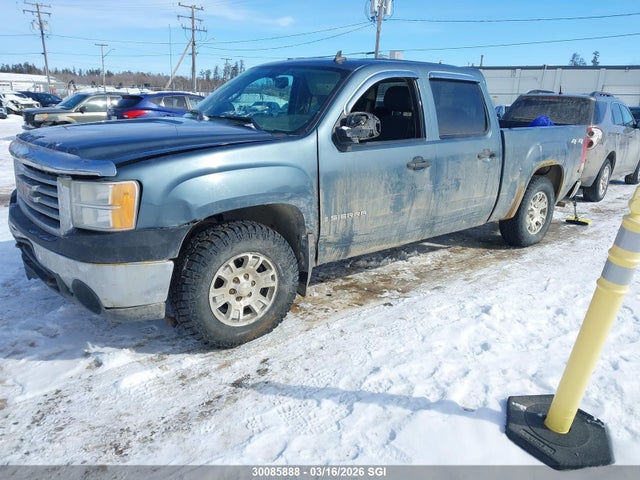 Продажа на аукционе авто 2008 Gmc Sierra K1500, vin: 2GTEK13C381300398, номер лота: 30085888