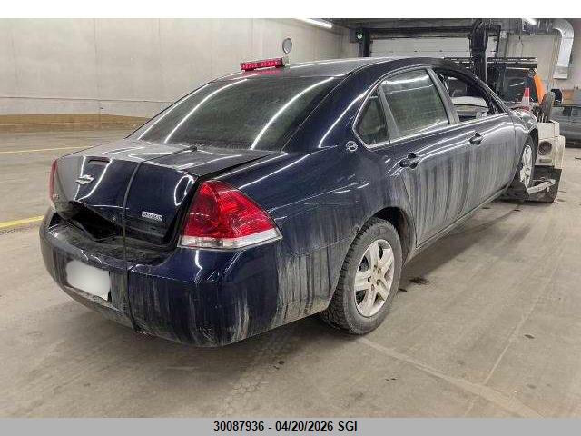 Aukcja sprzedaży 2008 Chevrolet Impala Ls, vin: 2G1WB58KX81355323, numer aukcji: 30087936