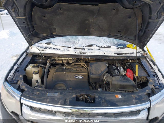 2011 Ford Edge Limited მანქანა იყიდება აუქციონზე, vin: 2FMDK4KC2BBB33253, აუქციონის ნომერი: 30081667