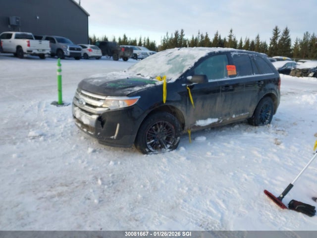 2011 Ford Edge Limited მანქანა იყიდება აუქციონზე, vin: 2FMDK4KC2BBB33253, აუქციონის ნომერი: 30081667