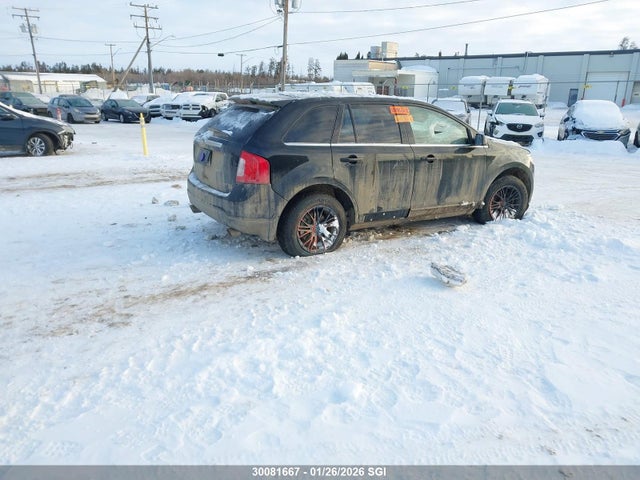 2011 Ford Edge Limited მანქანა იყიდება აუქციონზე, vin: 2FMDK4KC2BBB33253, აუქციონის ნომერი: 30081667