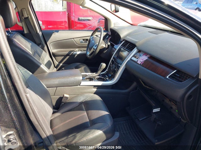 2011 Ford Edge Limited მანქანა იყიდება აუქციონზე, vin: 2FMDK4KC2BBB33253, აუქციონის ნომერი: 30081667