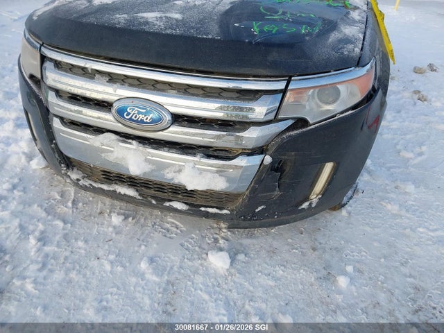 2011 Ford Edge Limited მანქანა იყიდება აუქციონზე, vin: 2FMDK4KC2BBB33253, აუქციონის ნომერი: 30081667