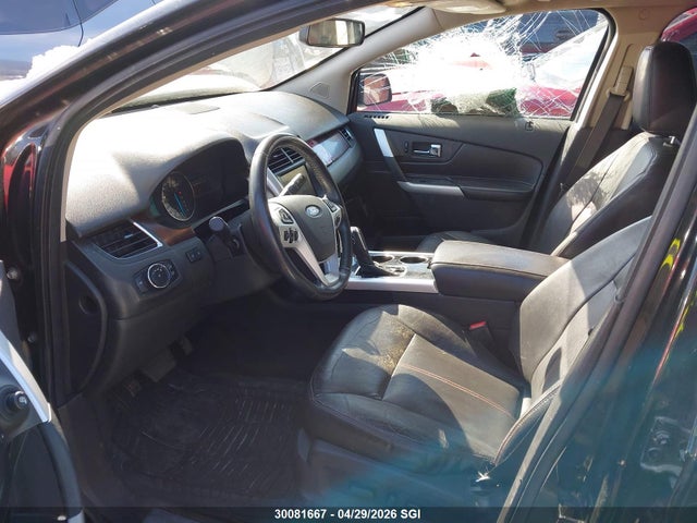 2011 Ford Edge Limited მანქანა იყიდება აუქციონზე, vin: 2FMDK4KC2BBB33253, აუქციონის ნომერი: 30081667