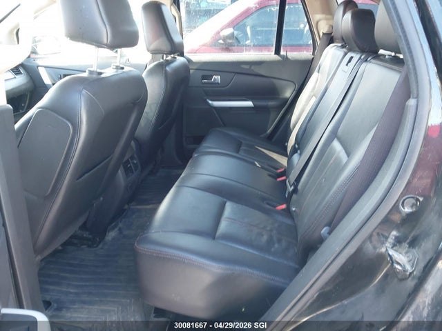 2011 Ford Edge Limited მანქანა იყიდება აუქციონზე, vin: 2FMDK4KC2BBB33253, აუქციონის ნომერი: 30081667