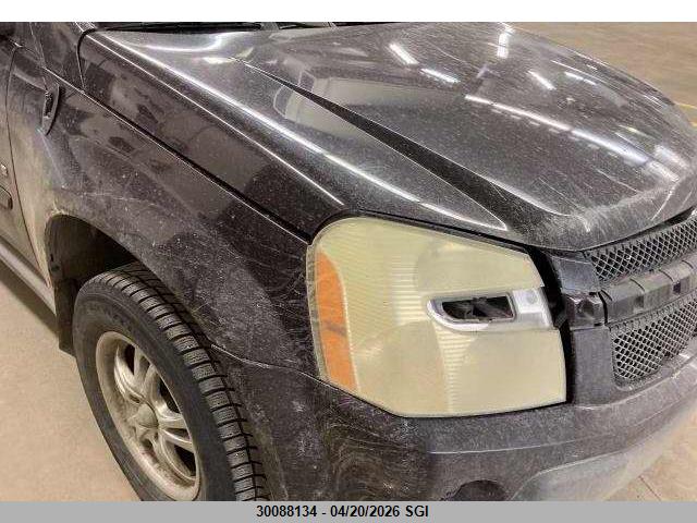 2006 Chevrolet Equinox Ls მანქანა იყიდება აუქციონზე, vin: 2CNDL23F066093537, აუქციონის ნომერი: 30088134