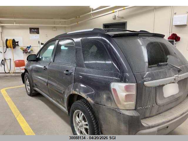 2006 Chevrolet Equinox Ls მანქანა იყიდება აუქციონზე, vin: 2CNDL23F066093537, აუქციონის ნომერი: 30088134