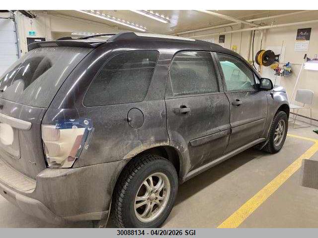 2006 Chevrolet Equinox Ls მანქანა იყიდება აუქციონზე, vin: 2CNDL23F066093537, აუქციონის ნომერი: 30088134