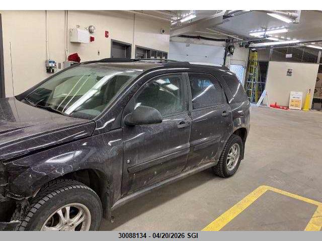 2006 Chevrolet Equinox Ls მანქანა იყიდება აუქციონზე, vin: 2CNDL23F066093537, აუქციონის ნომერი: 30088134