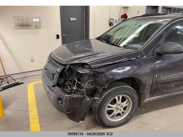 2006 Chevrolet Equinox Ls მანქანა იყიდება აუქციონზე, vin: 2CNDL23F066093537, აუქციონის ნომერი: 30088134