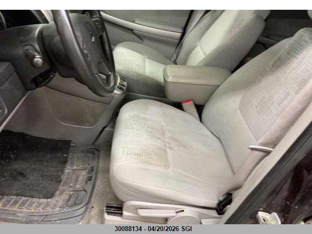 2006 Chevrolet Equinox Ls მანქანა იყიდება აუქციონზე, vin: 2CNDL23F066093537, აუქციონის ნომერი: 30088134