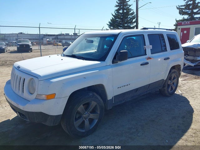1C4NJRAB7HD160128 Jeep Patriot Sport/north