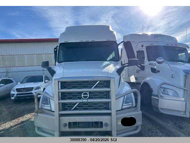 4V4NC9EH4LN260865 Volvo Vn L