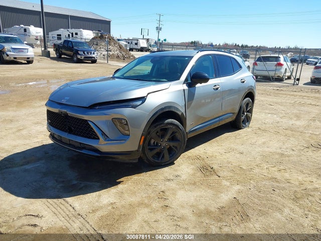 Aukcja sprzedaży 2024 Buick Envision Essence, vin: LRBFZPE43RD072884, numer aukcji: 30087811