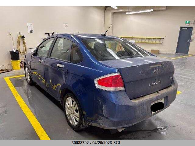 Продажа на аукционе авто 2009 Ford Focus Sel, vin: 1FAHP37NX9W220036, номер лота: 30088392