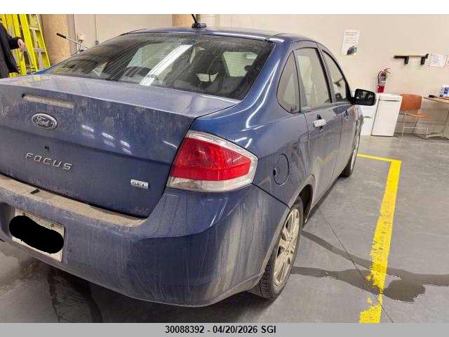 Продажа на аукционе авто 2009 Ford Focus Sel, vin: 1FAHP37NX9W220036, номер лота: 30088392