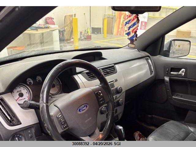 Продажа на аукционе авто 2009 Ford Focus Sel, vin: 1FAHP37NX9W220036, номер лота: 30088392