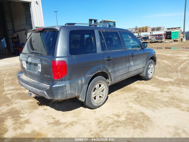 Aukcja sprzedaży 2005 Honda Pilot Exl, vin: 2HKYF18505H001635, numer aukcji: 30088191