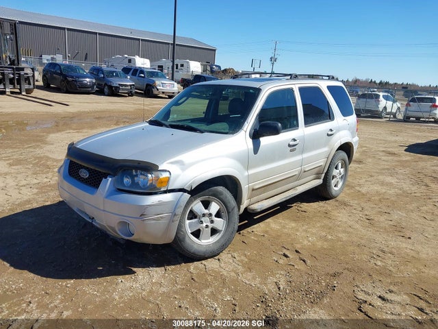 Продажа на аукционе авто 2007 Ford Escape Limited, vin: 1FMCU94117KB23731, номер лота: 30088175