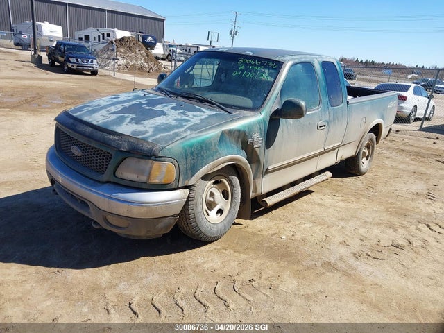 Продажа на аукционе авто 2000 Ford F150, vin: 2FTRX18W9YCA57920, номер лота: 30086736