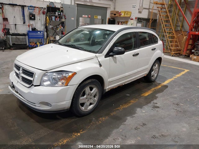 Продаж на аукціоні авто 2007 Dodge Caliber Sxt, vin: 1B3HB48B17D258462, номер лоту: 30088294