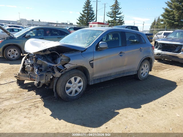 JA4AJUAUXPU606378 Mitsubishi RVR ES