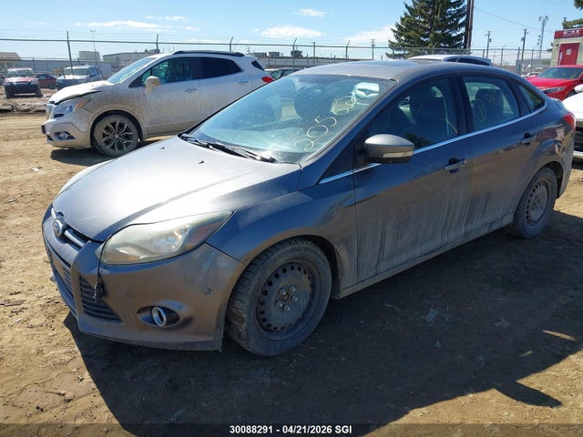 Продажа на аукционе авто 2013 Ford Focus Titanium, vin: 1FADP3J22DL205621, номер лота: 30088291