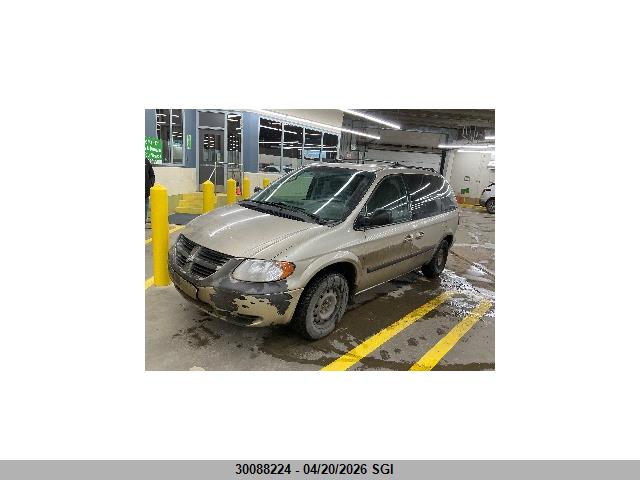 Продаж на аукціоні авто 2007 Dodge Caravan Sxt, vin: 1D4GP45R87B130649, номер лоту: 30088224