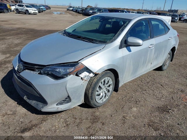 2T1BURHE2HC808157 Toyota Corolla L/le/xle/se/xse