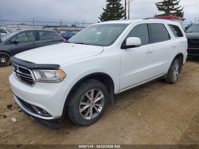 Aukcja sprzedaży 2014 Dodge Durango Limited, vin: 1C4RDJDG1EC494920, numer aukcji: 30087318