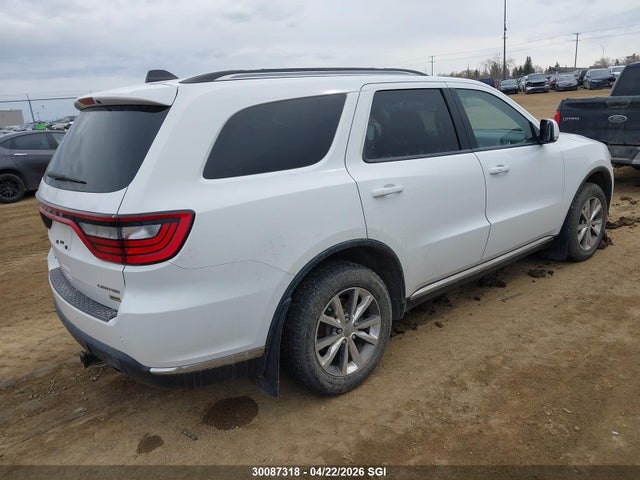 Aukcja sprzedaży 2014 Dodge Durango Limited, vin: 1C4RDJDG1EC494920, numer aukcji: 30087318